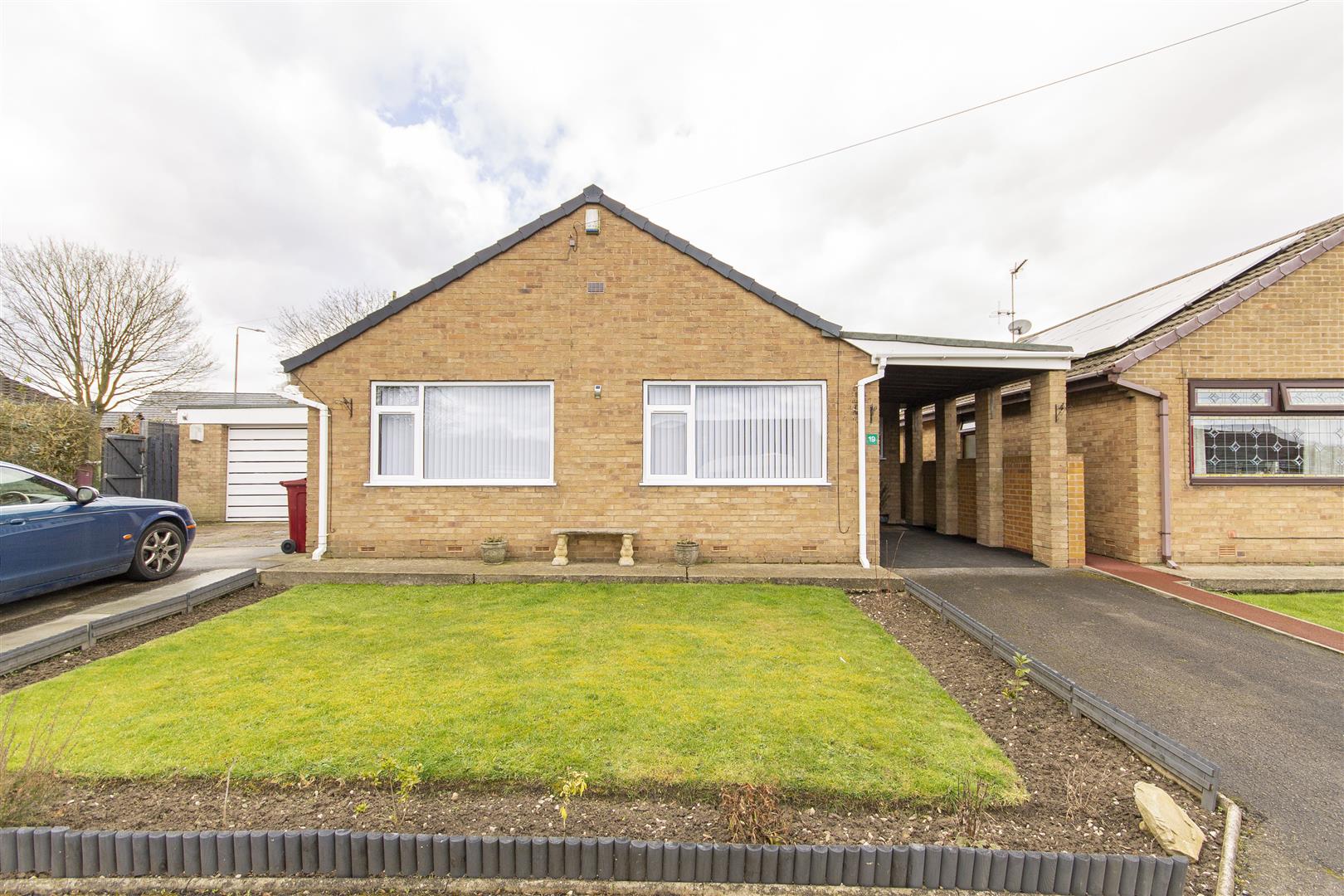 Wilkins Vardy Dunvegan Avenue, Danesmoor